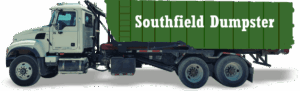 Large Dumpsters in Southfield